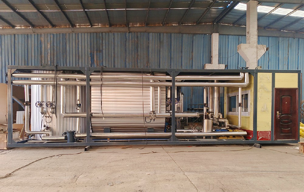 改性沥青生产设备