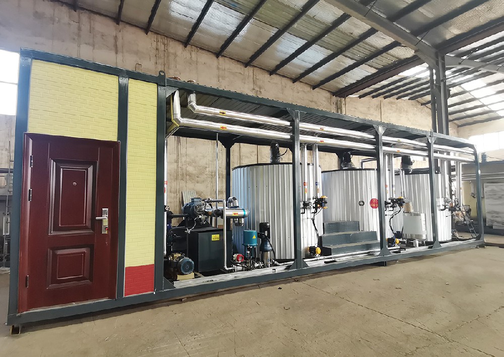 智能乳化沥青设备