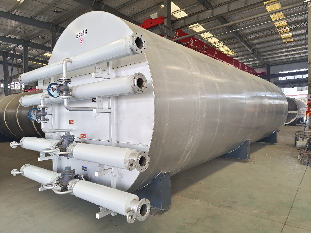 导热油式沥青罐